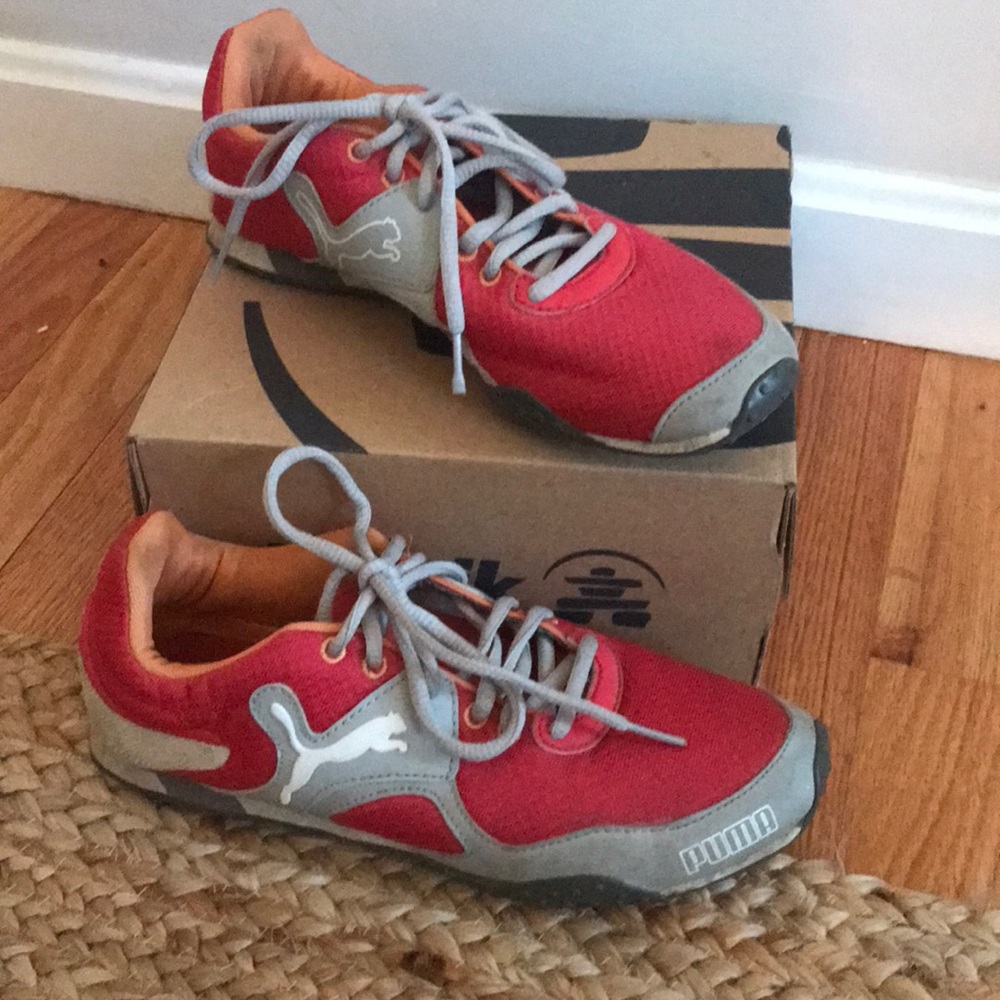 Puma sneakers